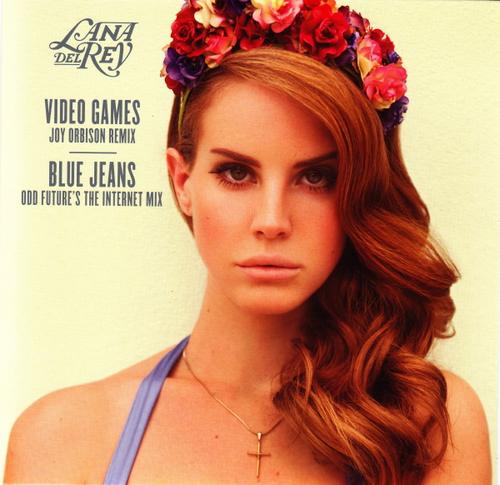 Lana Del Rey - Blue Jeans piano sheet music